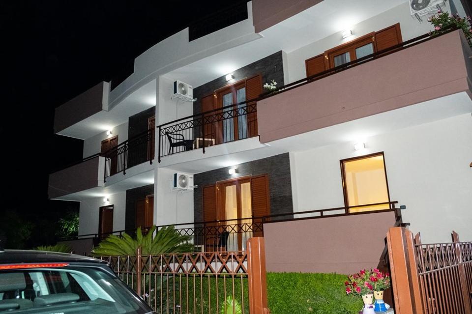 Almi B&B Сарно Экстерьер фото
