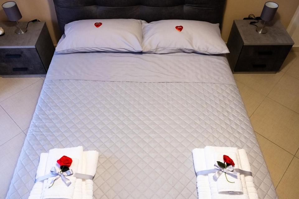 Almi B&B Сарно Экстерьер фото