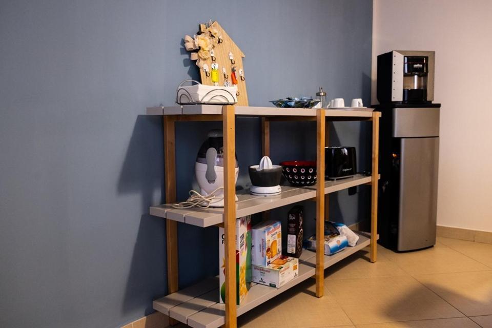Almi B&B Сарно Экстерьер фото