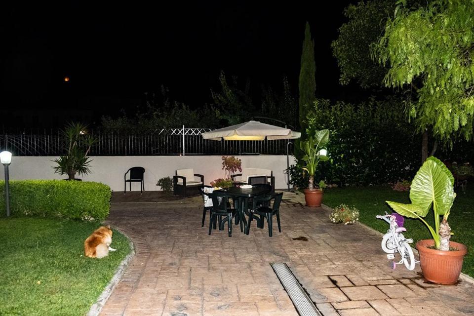 Almi B&B Сарно Экстерьер фото