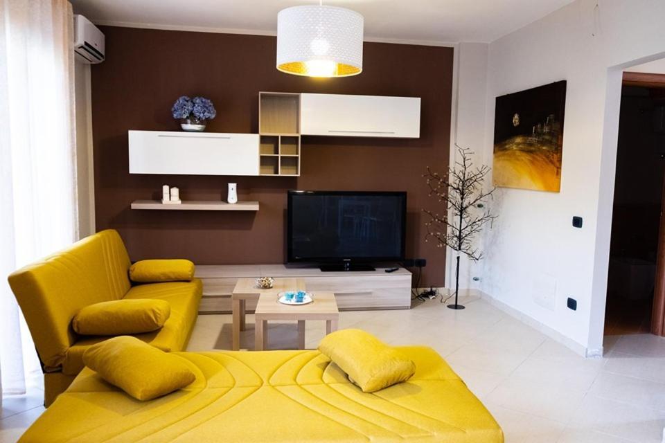 Almi B&B Сарно Экстерьер фото