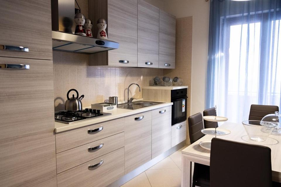 Almi B&B Сарно Экстерьер фото