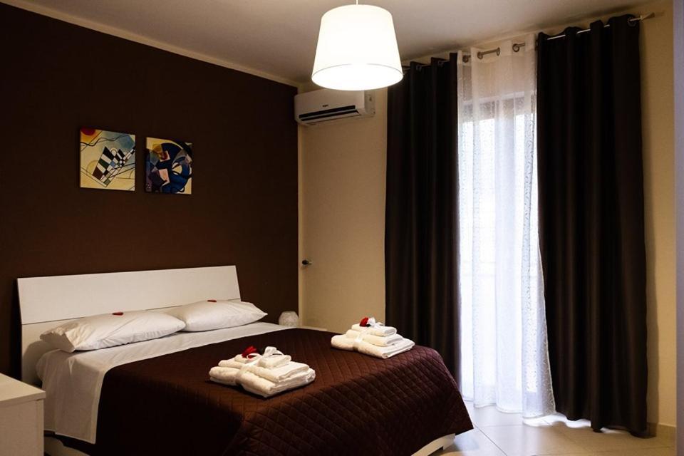 Almi B&B Сарно Экстерьер фото