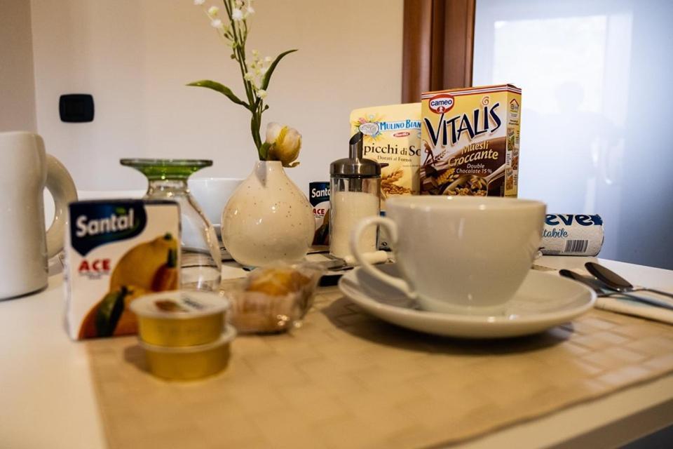 Almi B&B Сарно Экстерьер фото