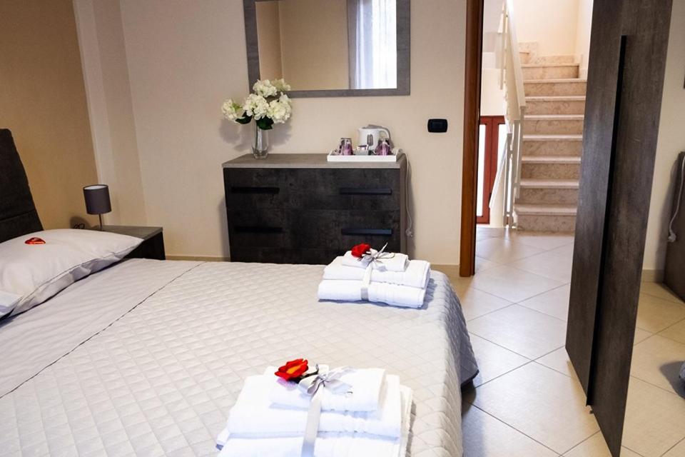 Almi B&B Сарно Экстерьер фото
