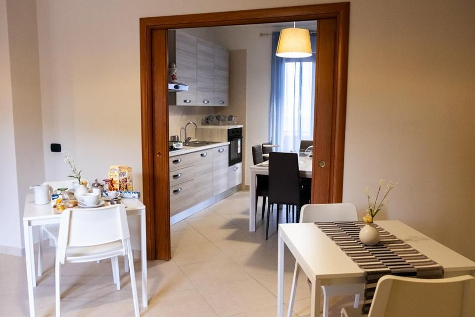 Almi B&B Сарно Экстерьер фото