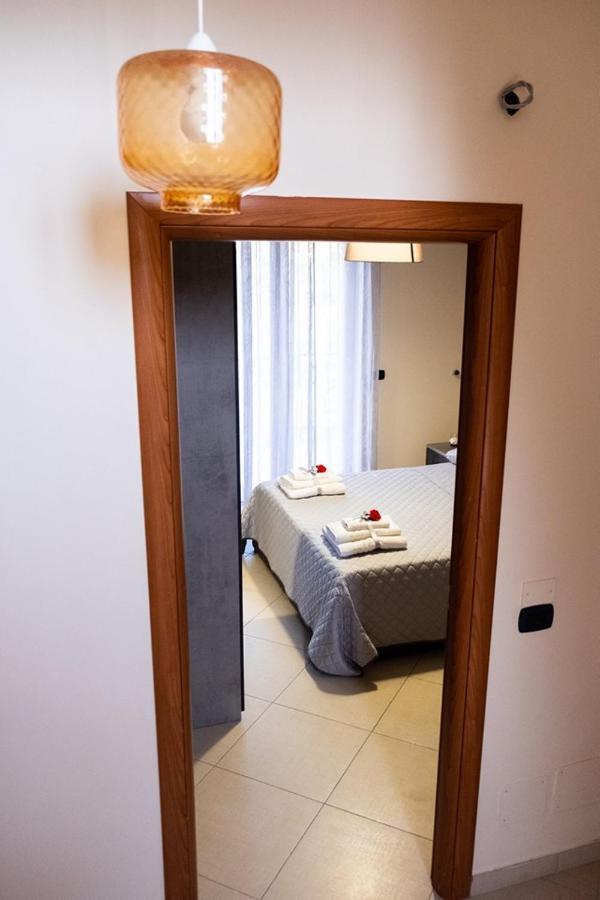Almi B&B Сарно Экстерьер фото