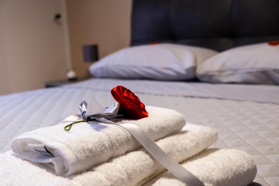 Almi B&B Сарно Экстерьер фото