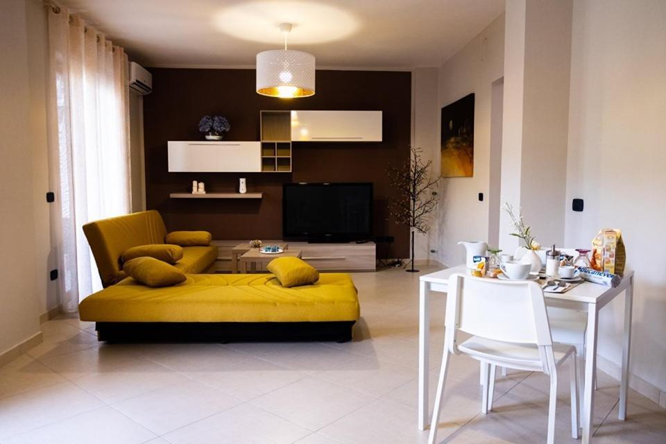 Almi B&B Сарно Экстерьер фото