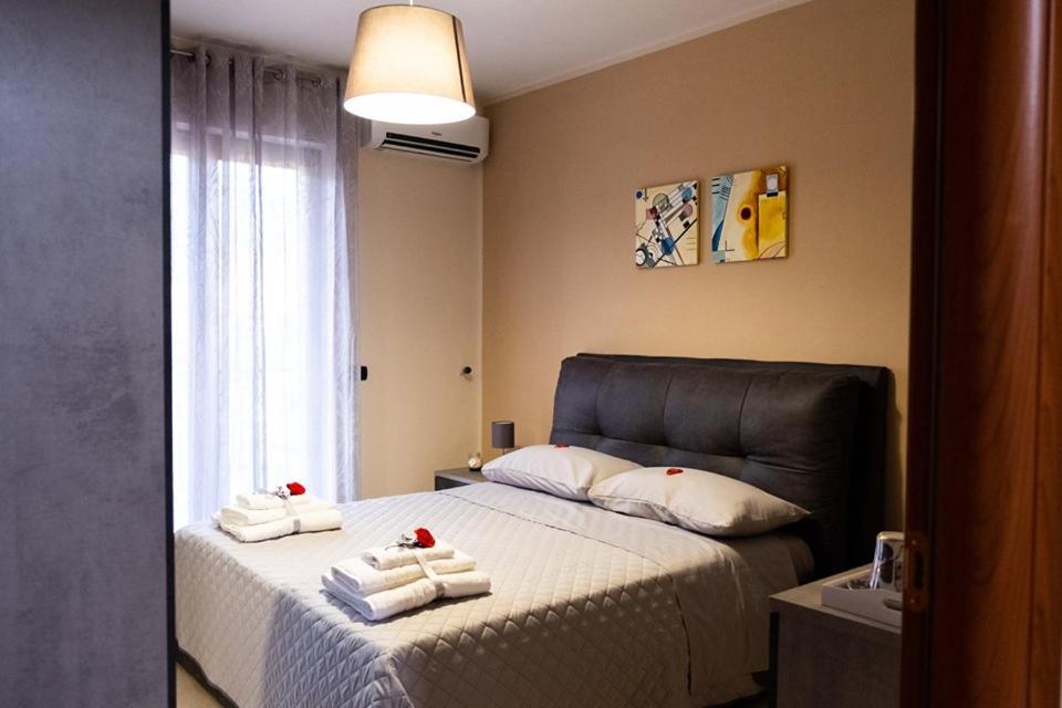 Almi B&B Сарно Экстерьер фото