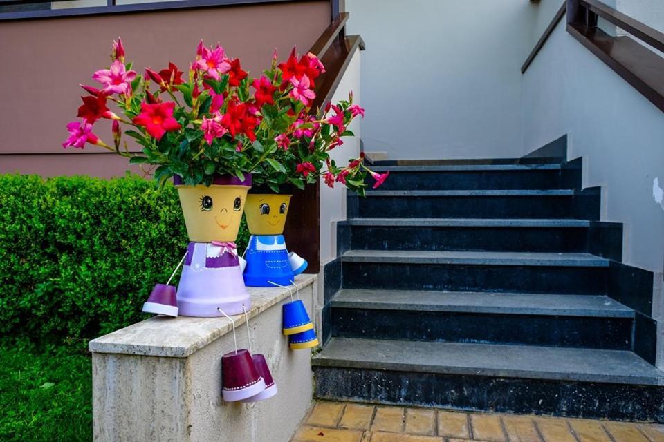 Almi B&B Сарно Экстерьер фото