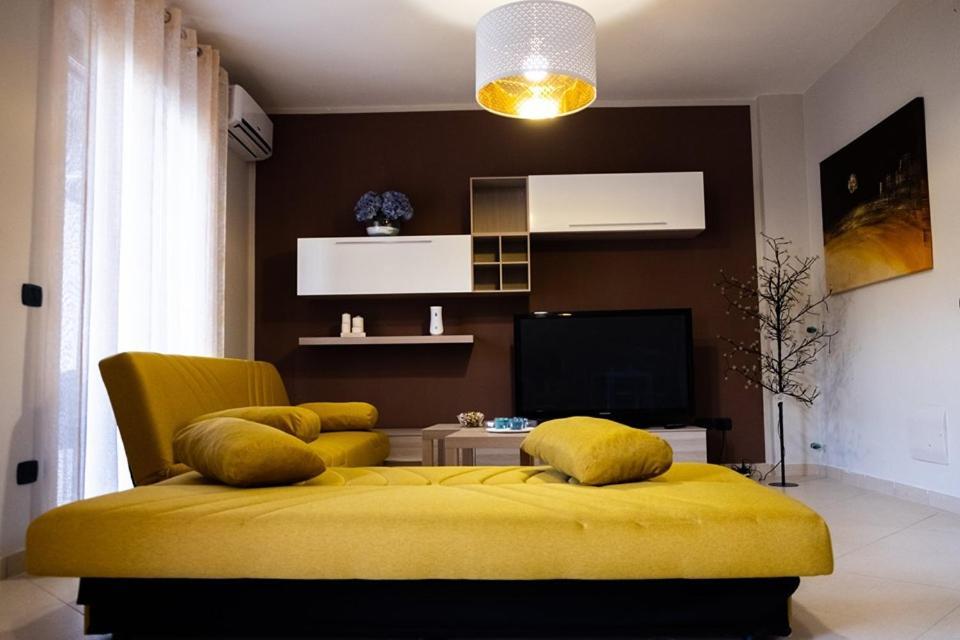 Almi B&B Сарно Экстерьер фото